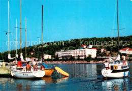 73620884 Vela Luka Jachthafen Vela Luka - Croatie