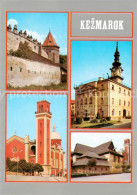 73620846 Kezmarok Historicky Vyznamne Mesto Vyhlasene Za Mestsku Pamiatkovu Reze - Czech Republic