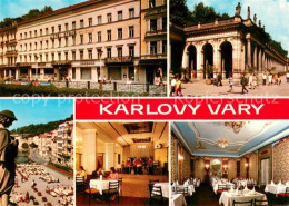 73620841 Karlovy Vary Teilansichten Karlovy Vary - Tschechische Republik