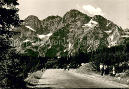 73620840 Tatry Wysokie Mieguszowieckie Szczyty Nad Morskim Oklem Tatry Wysokie - Slowakije