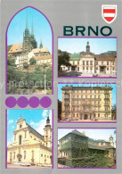 73620813 Brno Bruenn Krasjske Mesto Jihomoravskeho Kraje Prumyslova Veletrzni A  - Tchéquie