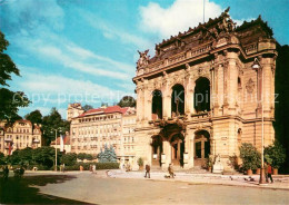 73620806 Karlovy Vary Theatre Karlovy Vary - Tschechische Republik