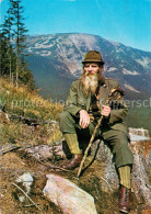 73620798 Krkonose Ruebezahl Berggeist Im Riesengebirge Krkonose - Polen