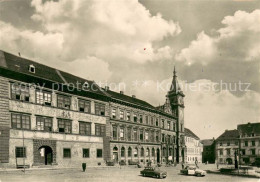 73620790 Prachatice Stavebnim Skvostem Prachatickeho Namesti Je Renesancni Budov - Czech Republic