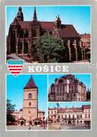 73620758 Kosice_Kassa_Kaschau_Slovakia Dom Urbanova Veza Divadlo Stara Radnica - Eslovaquia