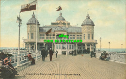 R594224 Weston Super Mare. Grand Pier Pavilion. 1909 - Wereld