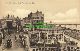 R594232 Deal. The Bandstand And Promenade - World