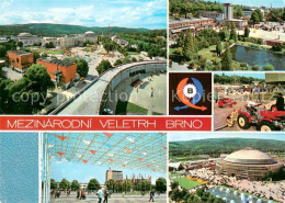 73620726 Brno Bruenn Internationale Messe Teilansichten Brno Bruenn - República Checa