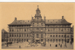 ANVERS  HOTEL DE VILLE - Antwerpen