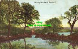 R594256 Bradford. Manningham Park. 1907 - Wereld