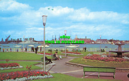 R594261 Portsmouth Harbour. From Gosport. 1968 - World