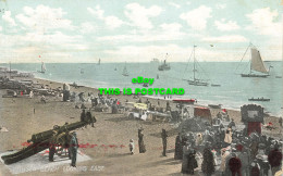 R594262 Southsea Beach Looking East. B. And B. Series. 1908 - Wereld