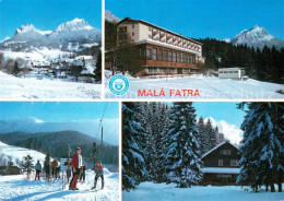 73620714 Mala Fatra Stefanova Hotel Boboty Lyzovanie  Mala Fatra - Slowakei