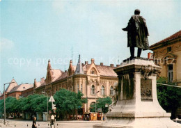 73620689 Szekszard Statue Garay Janos Szekszard - Hongrie