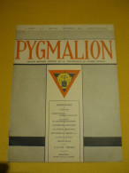 WW2 - Beoordeling / Revue-  Pygmalion / Juin 1948 - Sigle Piron-brigade - Guerra 1939-45