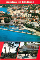 73620675 Belgrad Serbien Fliegeraufnahme Strand Hotel Pferdewagen Belgrad Serbie - Serbie