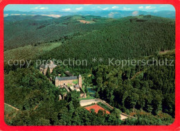 73620651 Attendorn Burg Schnellenberg Fliegeraufnahme Attendorn - Attendorn