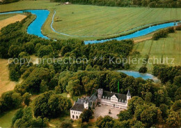 73620636 Itzehoe Schloss Breitenburg Fliegeraufnahme Itzehoe - Itzehoe