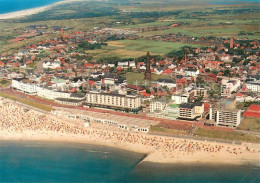 73620617 Borkum Nordseebad Heilbad Im Hochseeklima Strand Und Ort Nordseeinsel F - Borkum