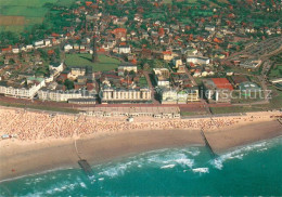 73620614 Borkum Nordseebad Heilbad Im Hochseeklima Nordseeinsel Fliegeraufnahme  - Borkum