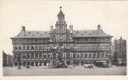 ANVERS  HOTEL DE VILLE - Antwerpen