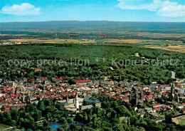 73620601 Bad Homburg Teilansicht Mit Landgrafenschloss Fliegeraufnahme Bad Hombu - Bad Homburg