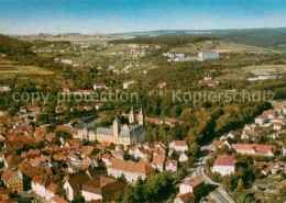 73620588 Bad Mergentheim Stadtbild Mit Kloster Fliegeraufnahme Bad Mergentheim - Bad Mergentheim