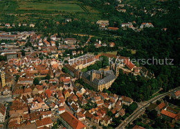 73620587 Bad Mergentheim Stadtkern Mit Kloster Fliegeraufnahme Bad Mergentheim - Bad Mergentheim