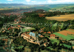 73620584 Schwaebisch Hall Benediktinerkloster Komburg Fliegeraufnahme Schwaebisc - Schwaebisch Hall