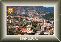 73620572 Manteigas Panorama Bilderrahmen Manteigas - Other & Unclassified