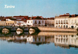 73620566 Tavira Ansicht Vom Wasser Aus Tavira - Autres & Non Classés