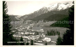 73620522 Neuberg Muerz Panorama Blick Ins Tal Neuberg Muerz - Andere & Zonder Classificatie