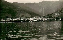 73620517 Zell See Ansicht Vom See Aus Zell See - Other & Unclassified