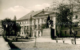 73620130 Szekesfehervar Istvan Ter A Megyei Tanacshazzal Szekesfehervar - Hongrie