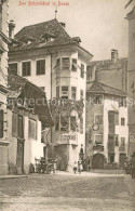 73619959 Bozen Suedtirol Batzenhaeusl Altes Gasthaus Bozen Suedtirol - Andere & Zonder Classificatie