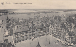 ANVERS  HOTEL DE VILLE ET GRAND PLACE - Antwerpen