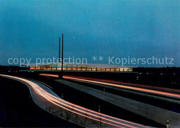 73619942 St Michaelisdonn Autobahn Brueckenrasthaus Dammer Berge St Michaelisdon - Andere & Zonder Classificatie