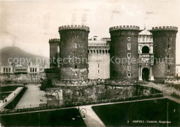 73619855 Napoli Neapel Castello Angioino Napoli Neapel - Andere & Zonder Classificatie