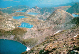 73619841 Rila Die Sieben Rila Seen Landschaftspanorama Berge Rila - Bulgarie