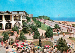 73619821 Mangalia Hotel Restaurant Terrasse Strand Mangalia - Romania