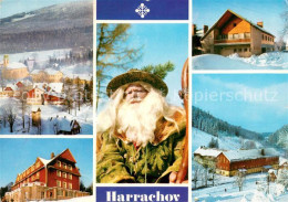 73619781 Harrachov Harrachsdorf Panorama Hotel Bergbaude Harrachov Harrachsdorf - Tsjechië