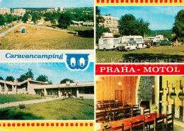 73619775 Motol Praha Caravancamping Motol Praha - Tsjechië