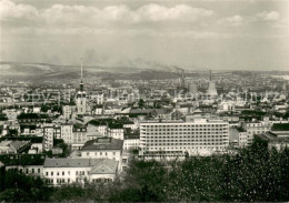 73619762 Brno Bruenn Stadtpanorama Hotel International Blick Von Der Burg Aus Br - República Checa