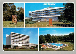 73619752 Piestany Kurhaeuser Hotel Thermalbad Piestany - Eslovaquia