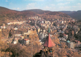 73619750 Karlovy Vary Panorama Mayer's Pavillon Karlovy Vary - Tchéquie