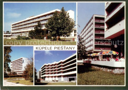 73619747 Kupele Piestany Kurhaeuser Hotels Kupele Piestany - Slovacchia