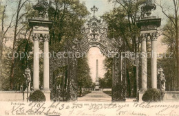 73619729 Potsdam Engang Zum Park Von Sanssouci Potsdam - Potsdam