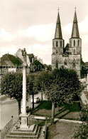 73619719 Duderstadt St Cyriakuskirche Und Mariensaeule Duderstadt - Duderstadt