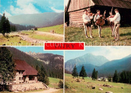 73619635 Tatry Zachodnie Polana Chocholowska Kapela Goralska Schronisko PTTK Kom - Slovacchia