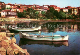 73619632 Sozopol Bulgarien Fischerboote Partie Am Schwarzen Meer Sozopol Bulgari - Bulgarije